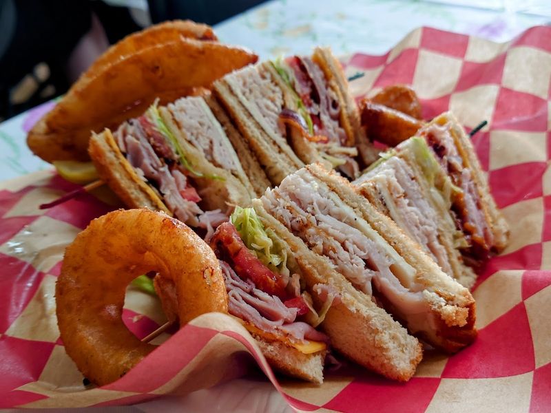 Breakfast, Lunch, And Sweet Treats All Have Their Moment Here Breakfast, Lunch, And Sweet Treats All Have Their Moment Here