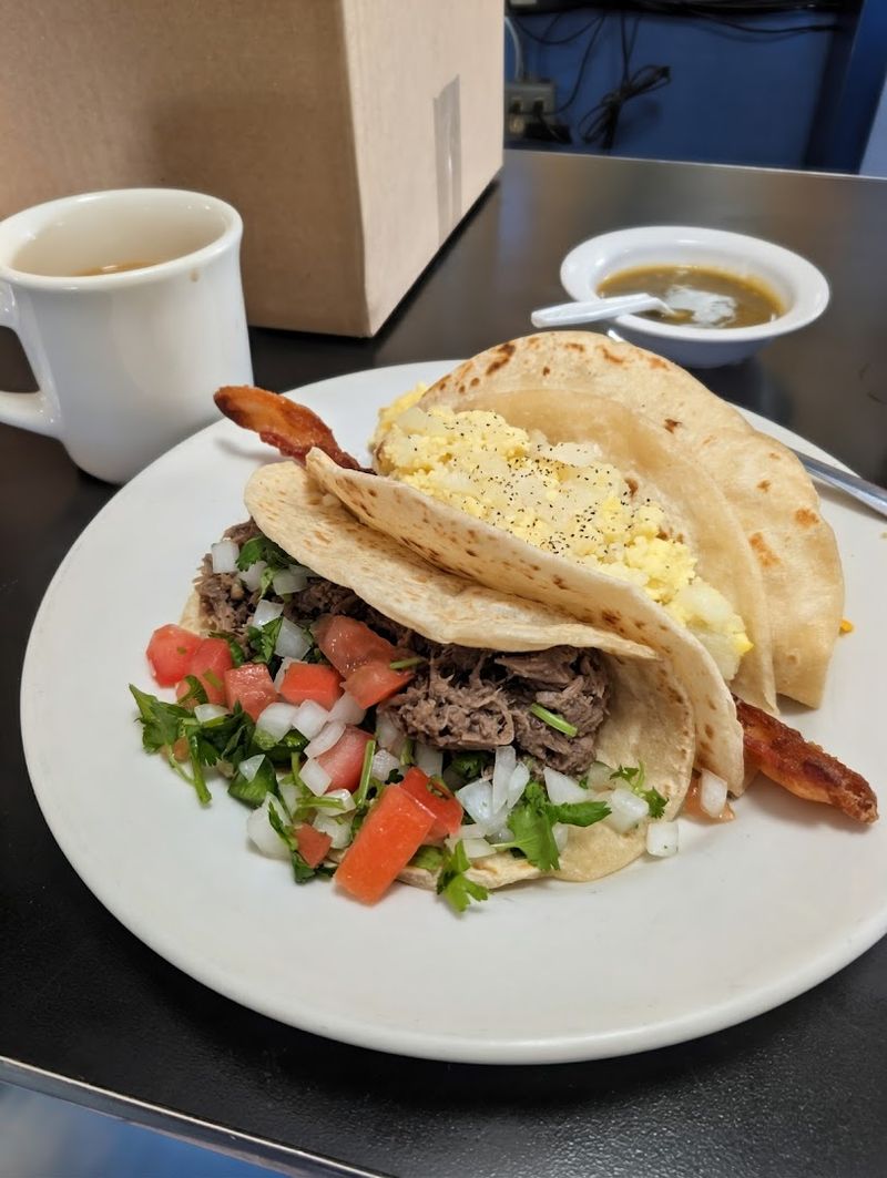 Breakfast Tacos
