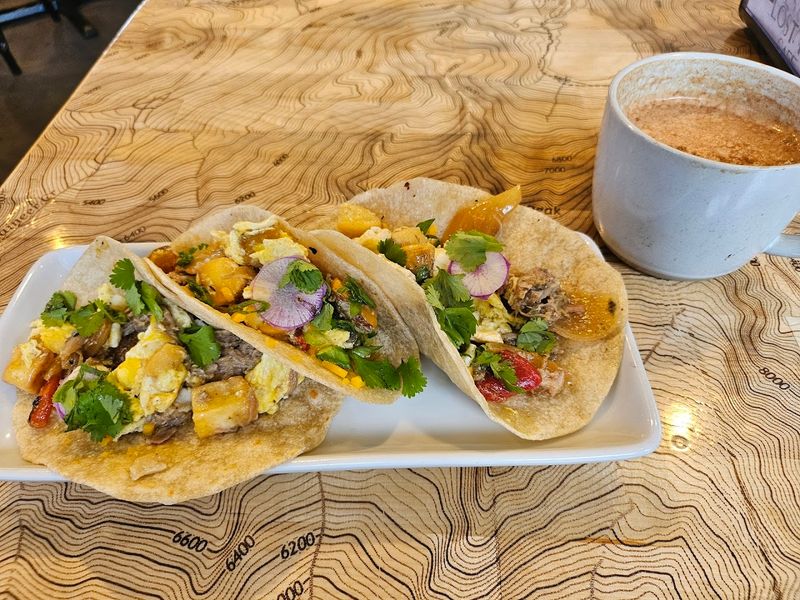 Breakfast Tacos Breakfast Tacos