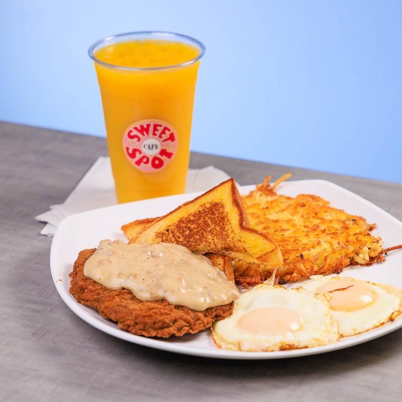 Breakfast That Refuses to Be an Afterthought Breakfast That Refuses to Be an Afterthought