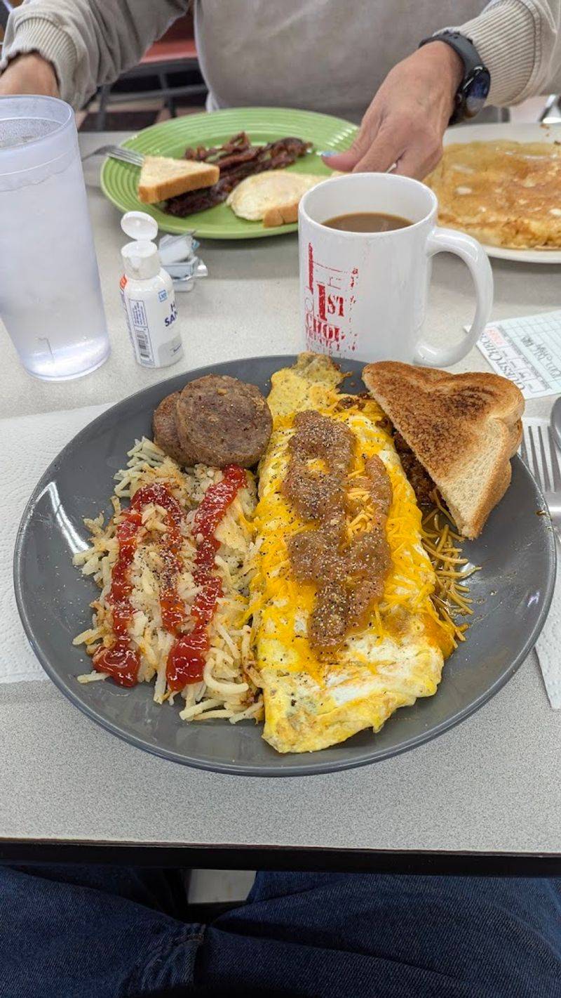 Breakfast Worth Setting An Alarm For Breakfast Worth Setting An Alarm For