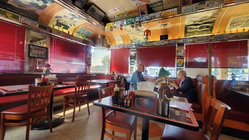 Breakfast here feels tied to Herkimer itself Breakfast here feels tied to Herkimer itself