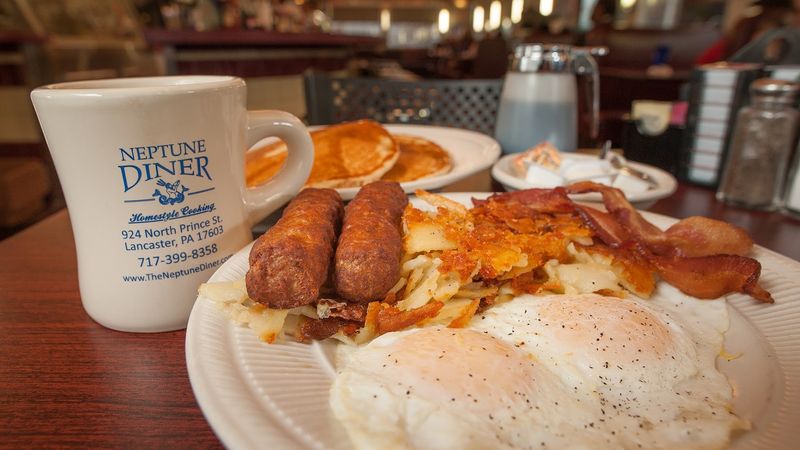 Breakfast is where Neptune Diner becomes unforgettable Breakfast is where Neptune Diner becomes unforgettable