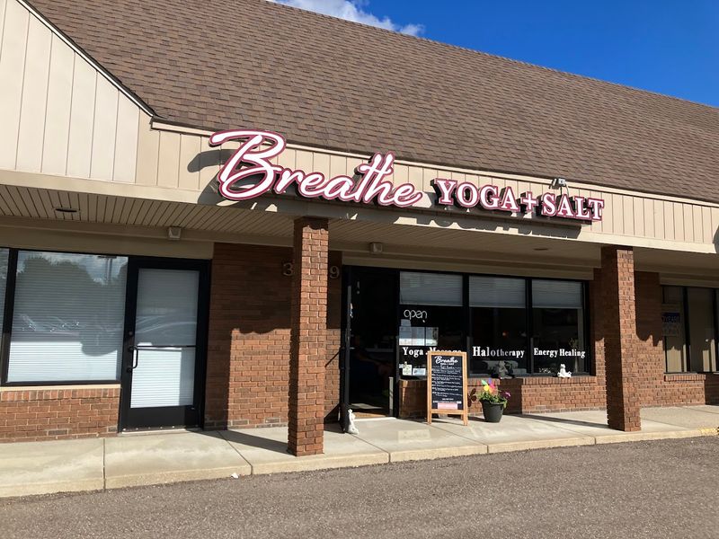 Breathe Yoga Salt — Livonia