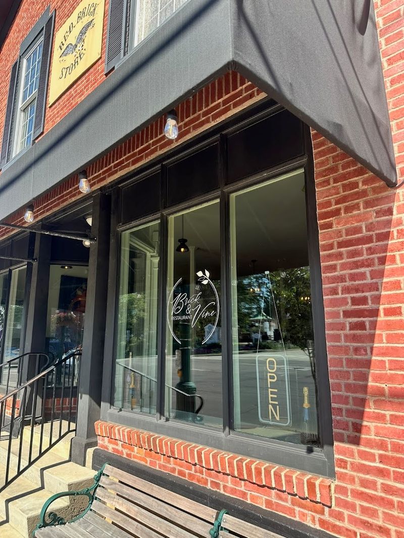 Brick & Vine, Brecksville Brick & Vine, Brecksville