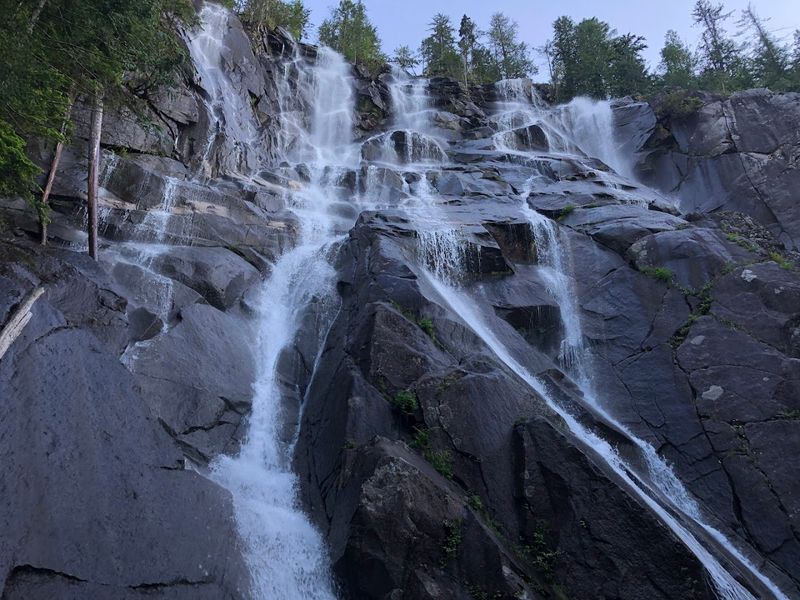 Bridal Veil Falls Bridal Veil Falls
