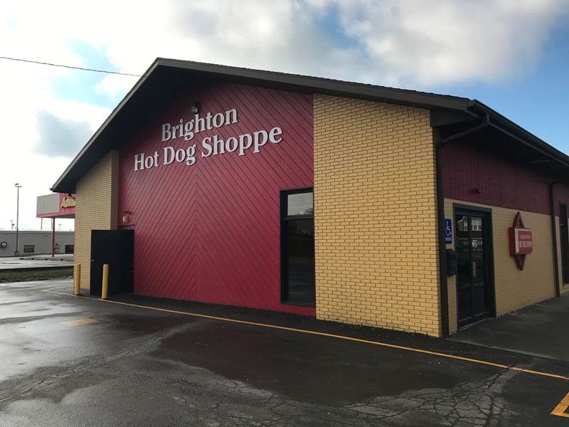 Brighton Hot Dog Shoppe, PA Brighton Hot Dog Shoppe, PA