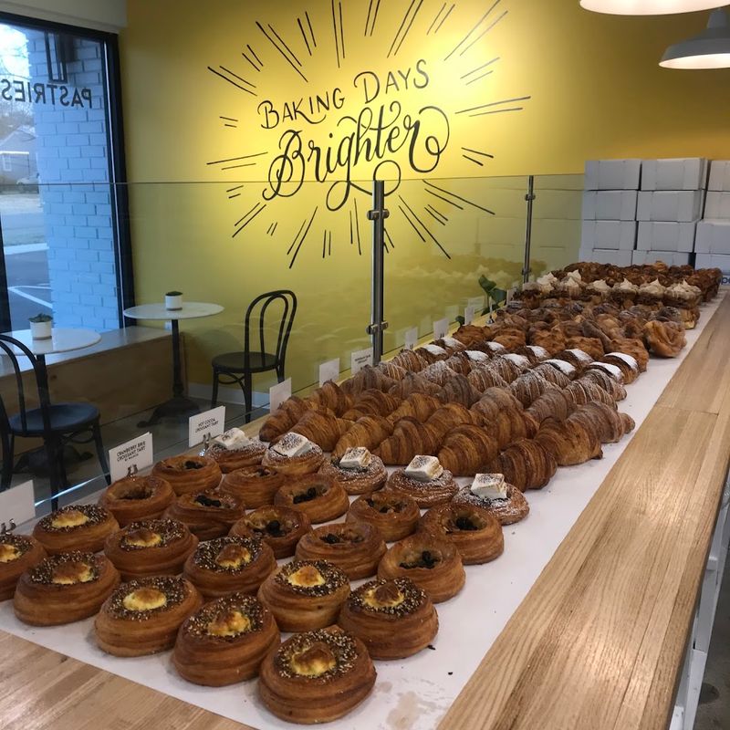 Brightside Bakeshop — Nashville Brightside Bakeshop — Nashville