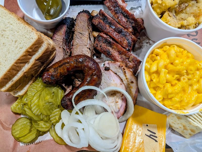 Brisket That Makes The Drive Worth It