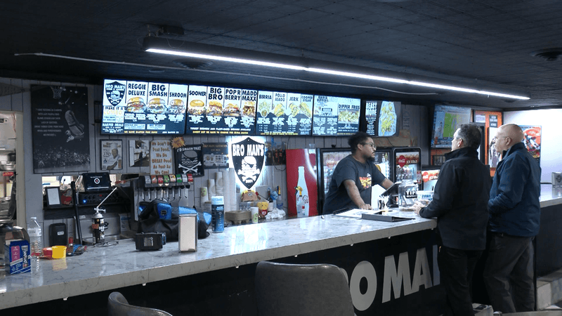 Bro Man’s Sammiches Bro Man’s Sammiches