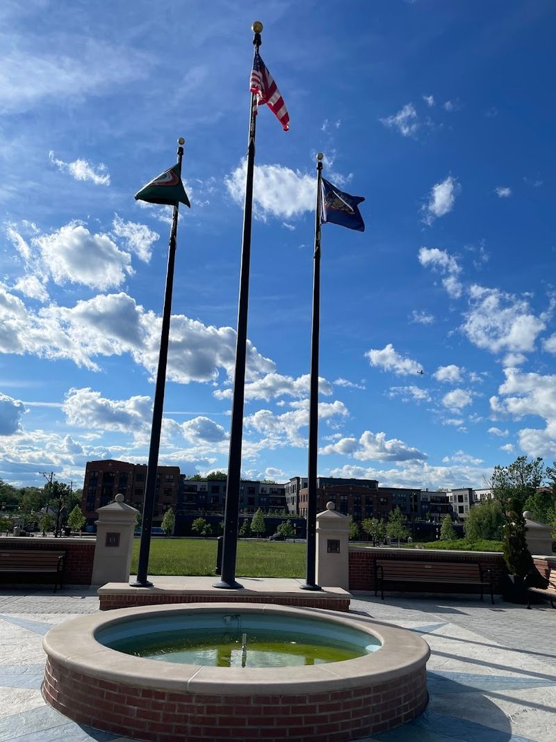 Broad Commons Park