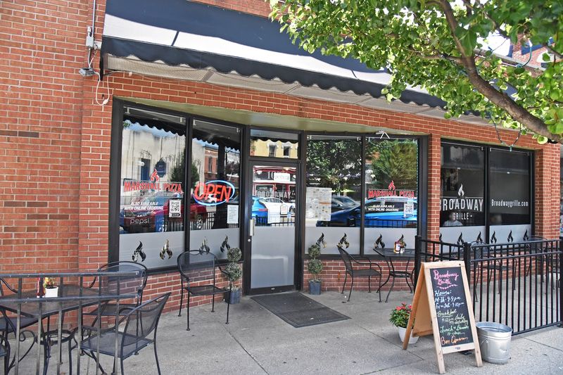 Broadway Grille – Marshall Broadway Grille – Marshall