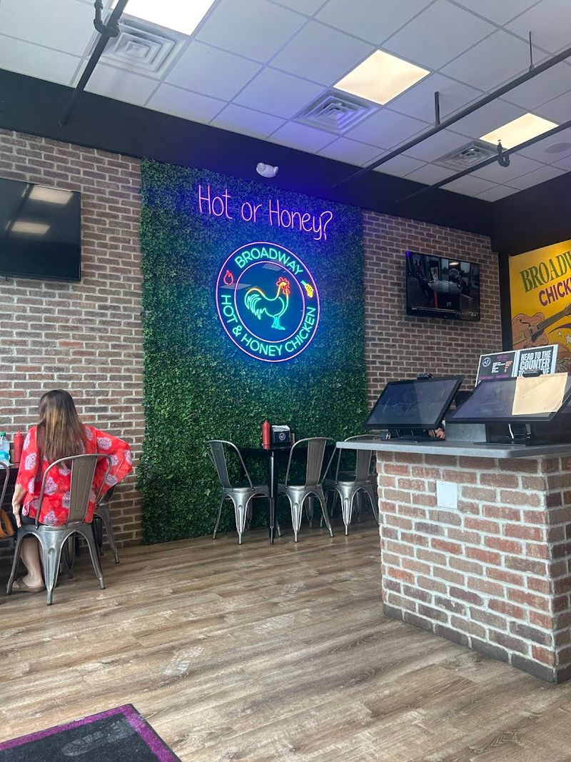 Broadway Hot & Honey Chicken - Wall Township