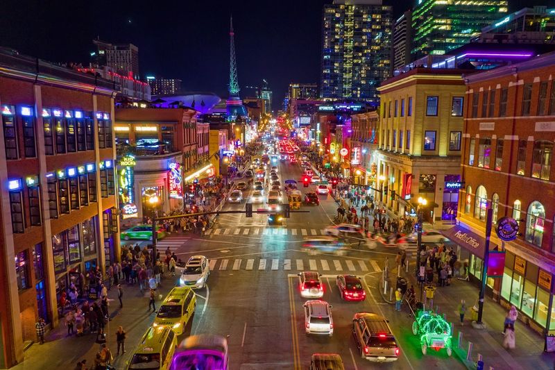 Broadway Nashville — Nashville