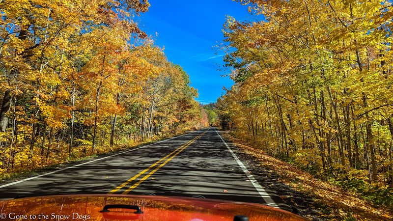Brockway Mountain Drive Brockway Mountain Drive