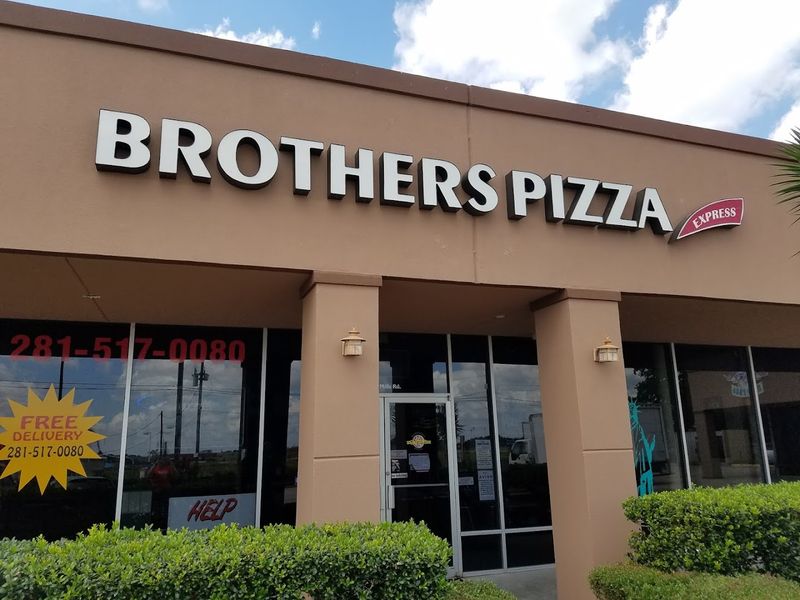 Brother's Pizza Express (Houston) Brother's Pizza Express (Houston)