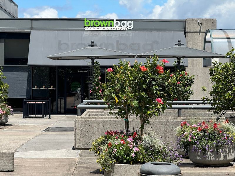 Brown Bag — Knoxville Brown Bag — Knoxville