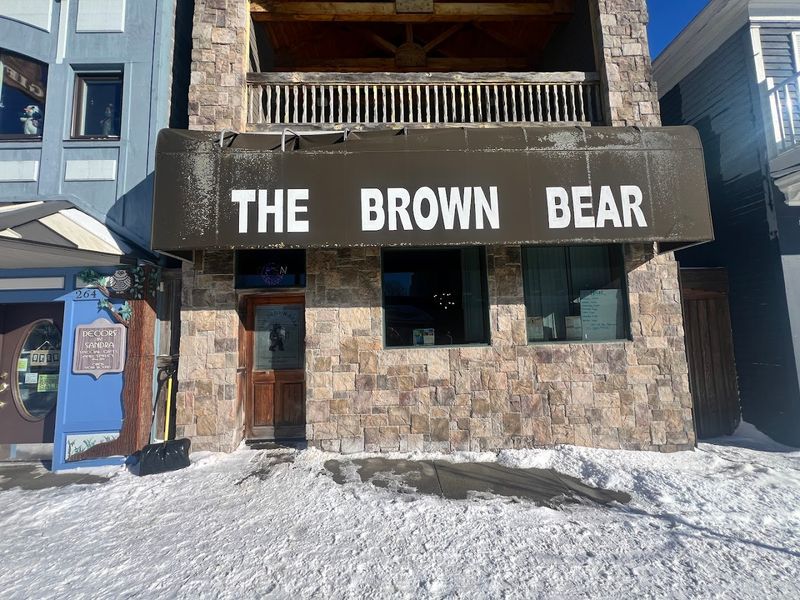 Brown Bear, Pentwater Brown Bear, Pentwater