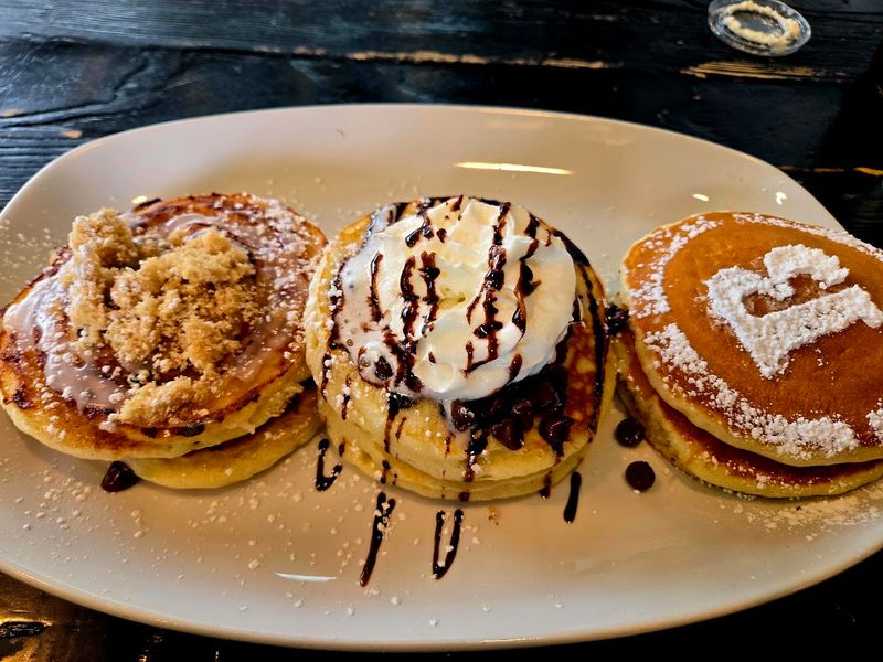 Brownstone Pancake Factory — Freehold