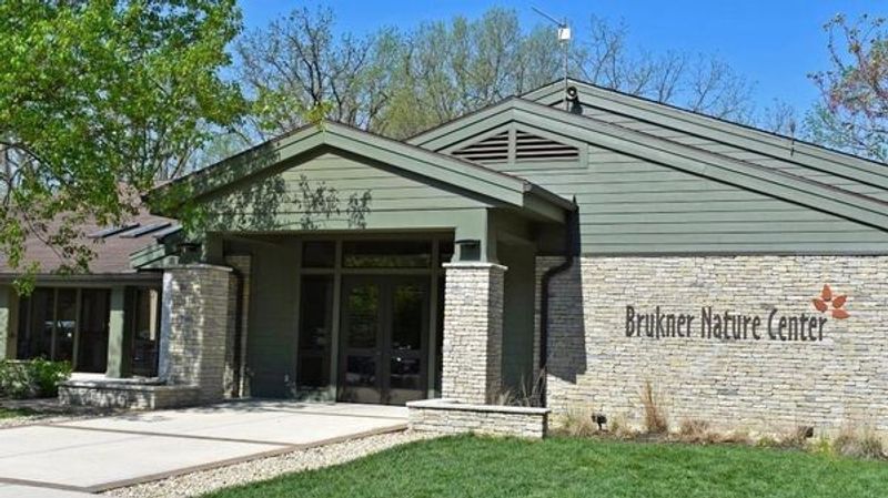 Brukner Nature Center, Troy