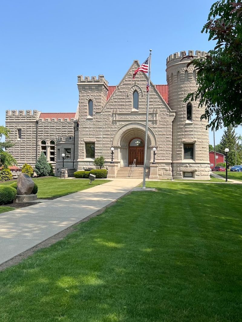 Brumback Library, Van Wert