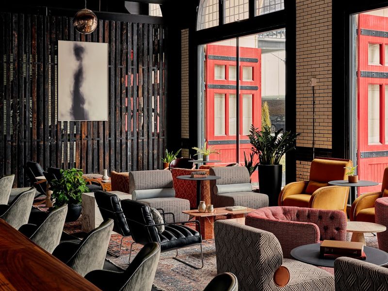 Brunch in a Michigan Landmark Building Hits Different Brunch in a Michigan Landmark Building Hits Different