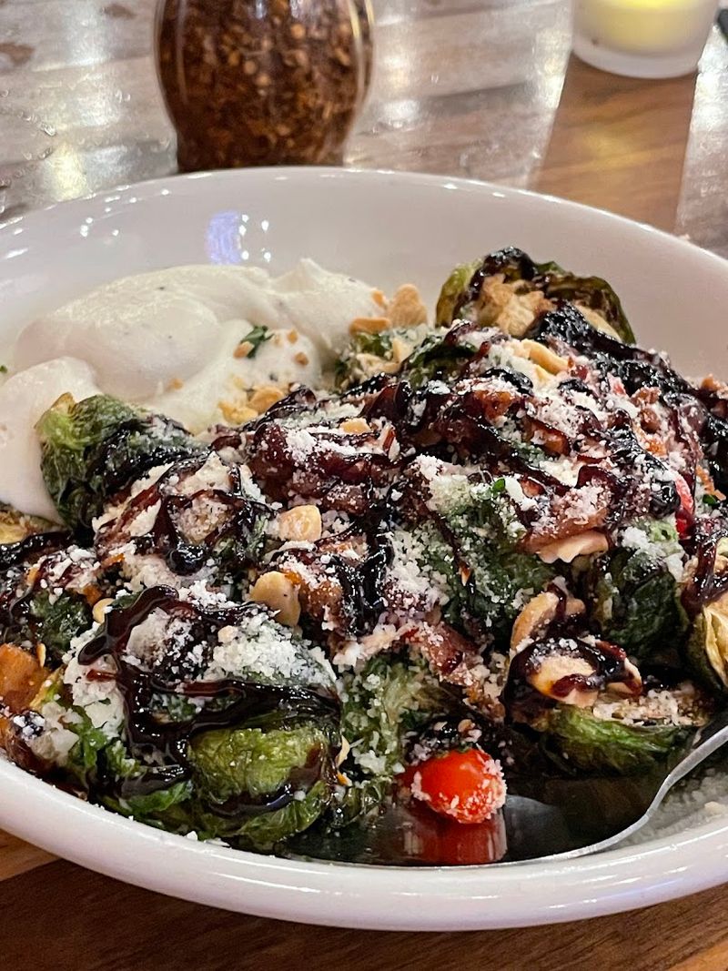 Brussels Sprouts With Ricotta That Steal The Show Brussels Sprouts With Ricotta That Steal The Show