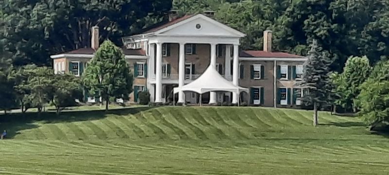Bryn Du Mansion & Grounds