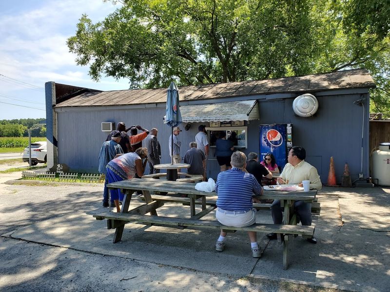B’s Barbecue
