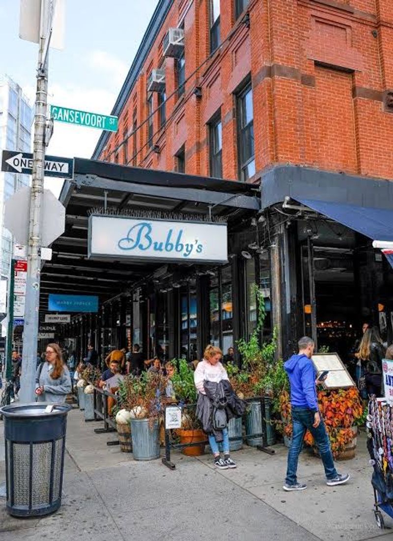 Bubby’s