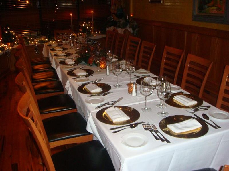 Bucci Ristorante Bucci Ristorante