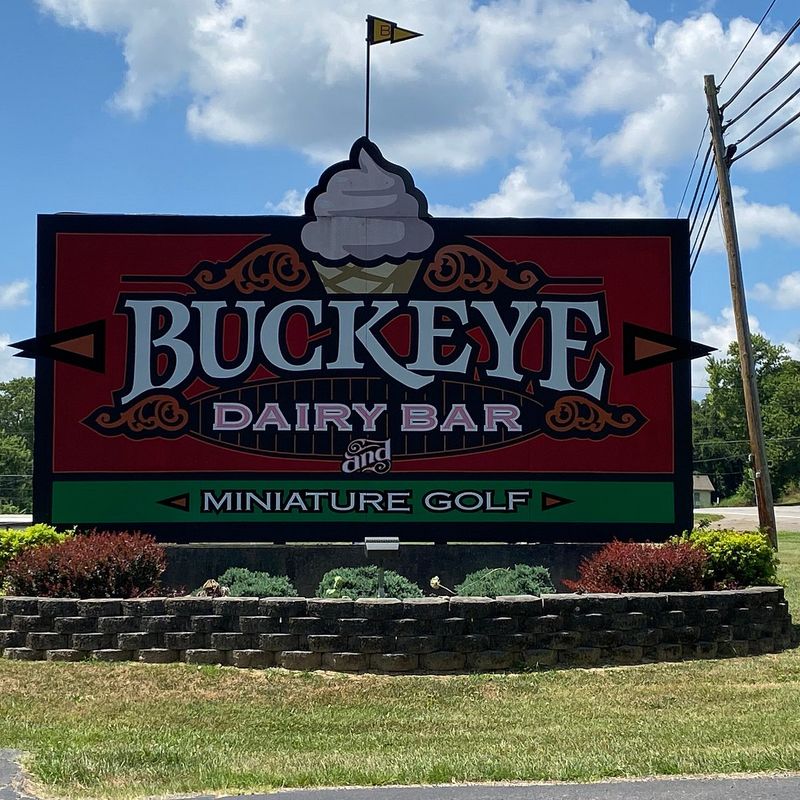 Buckeye Dairy Bar & Miniature Golf, Friendship Buckeye Dairy Bar & Miniature Golf, Friendship