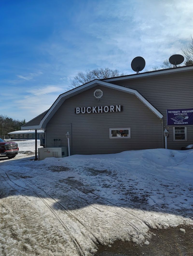 Buckhorn Resort Restaurant — Munising