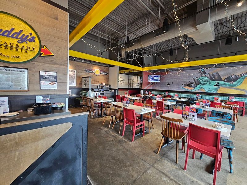 Buddy's Pizza Buddy's Pizza