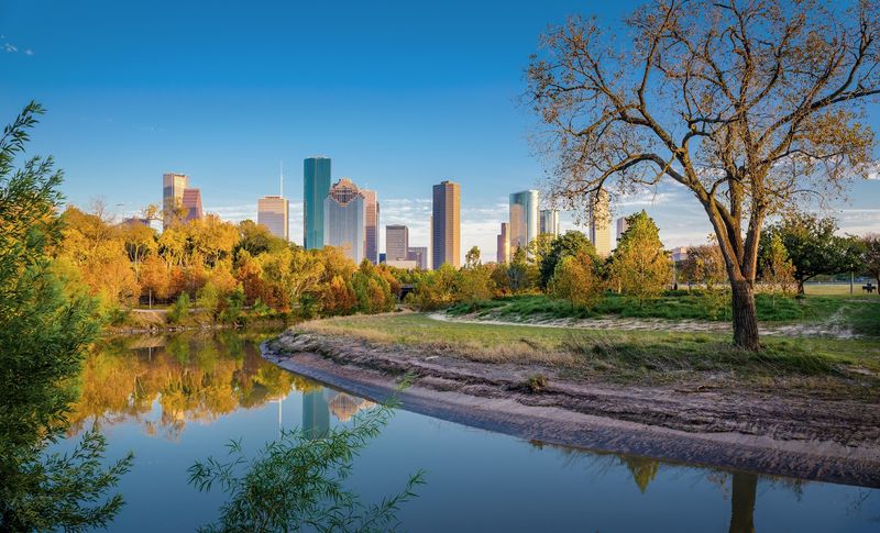 Buffalo Bayou Park (Houston) Buffalo Bayou Park (Houston)