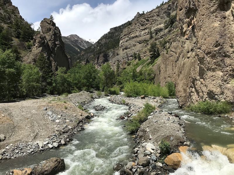 Buffalo Bill Scenic Byway