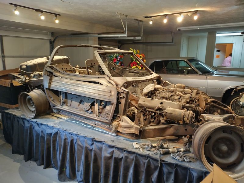 Buford Pusser Home & Museum — Adamsville