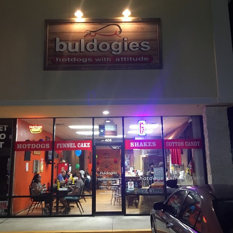 Buldogies (Conroe)