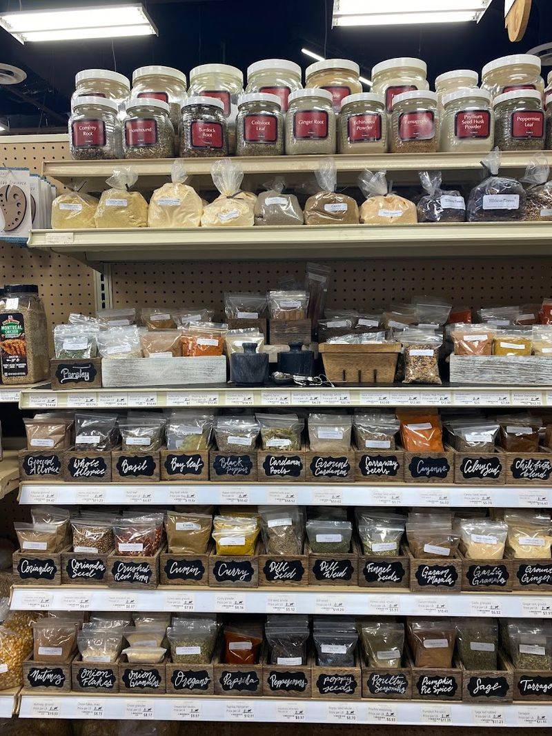 Bulk Pantry Staples and Specialty Ingredients