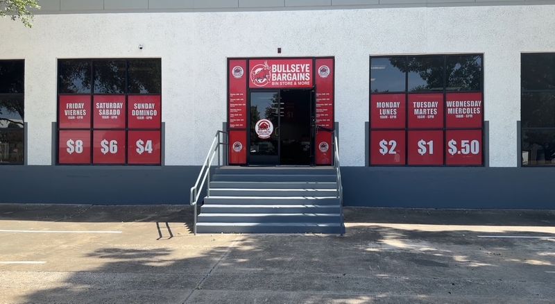 Bullseye Bargains Bin Store & More (Garland) Bullseye Bargains Bin Store & More (Garland)