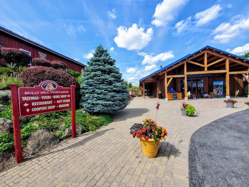 Bully Hill Vineyards (Hammondsport)