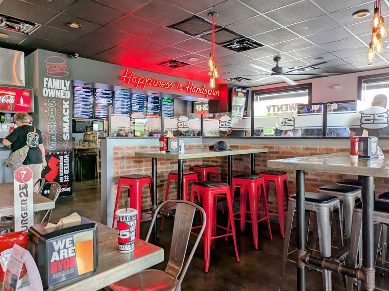 Burger 25 — Toms River Burger 25 — Toms River