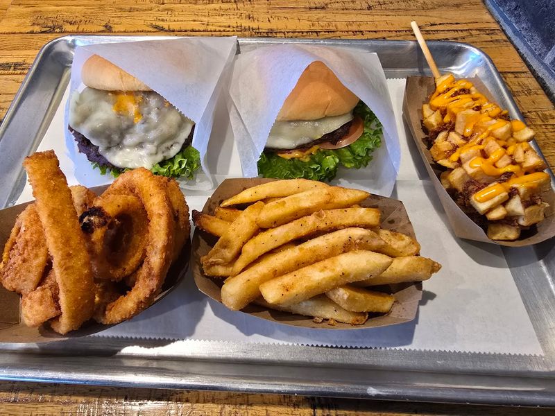 Burger Kraze — Middletown Township Burger Kraze — Middletown Township