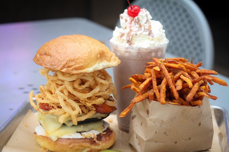 BurgerBurger BurgerBurger