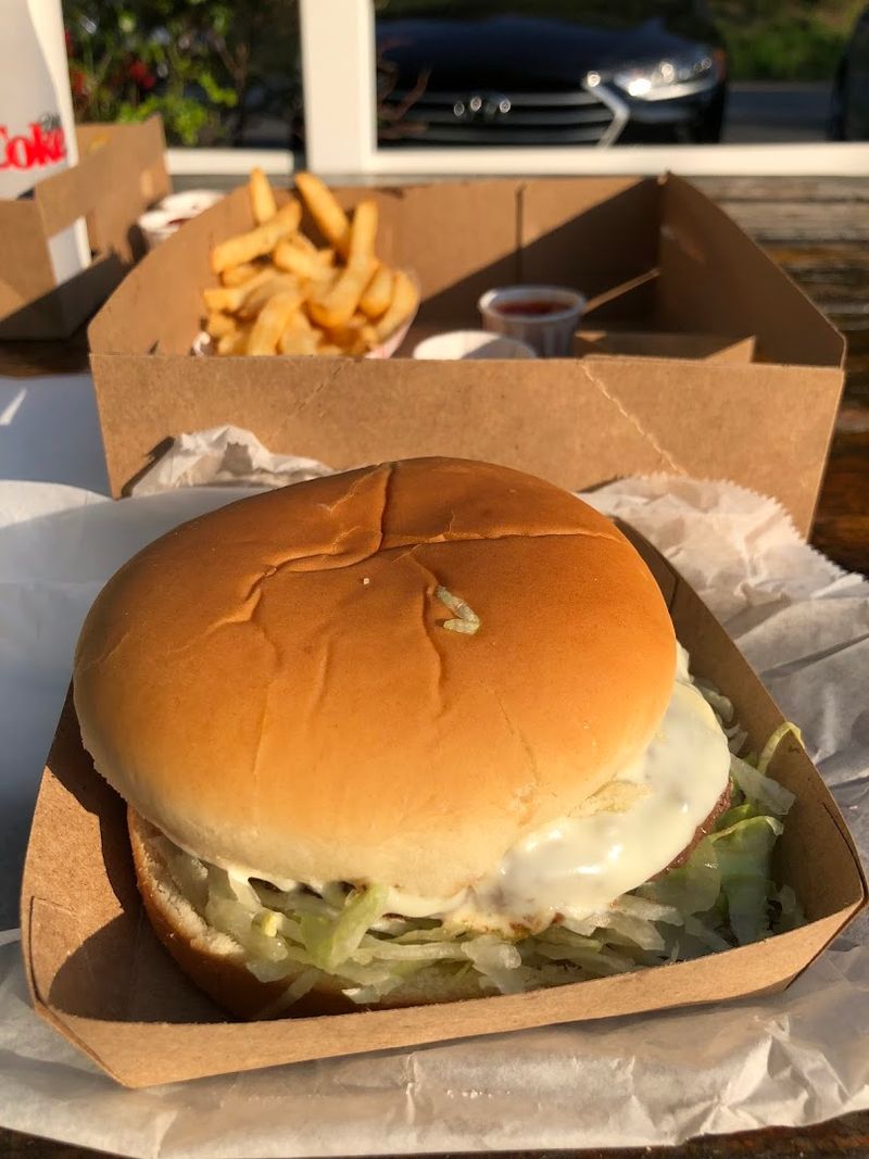 Burgers, fries, and comfort food done right Burgers, fries, and comfort food done right