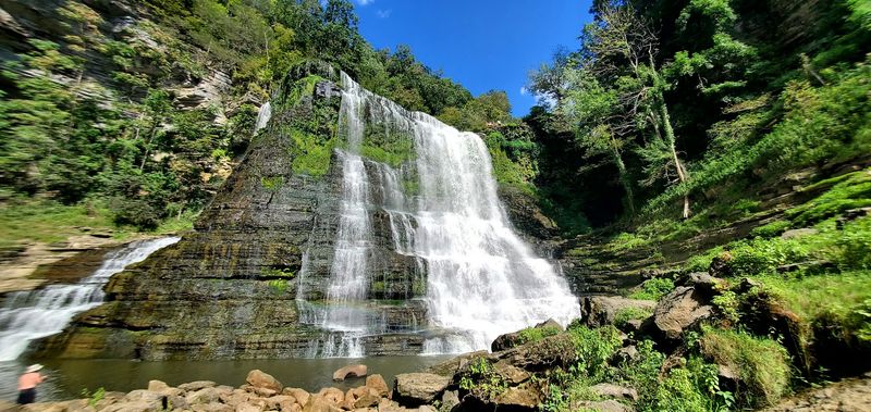 Burgess Falls State Park