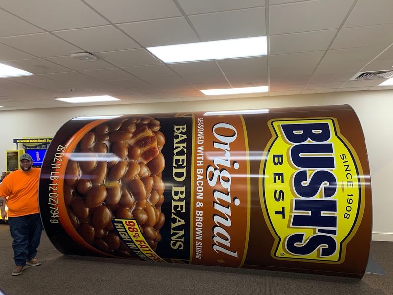 Bush's Beans Visitor Center — Dandridge