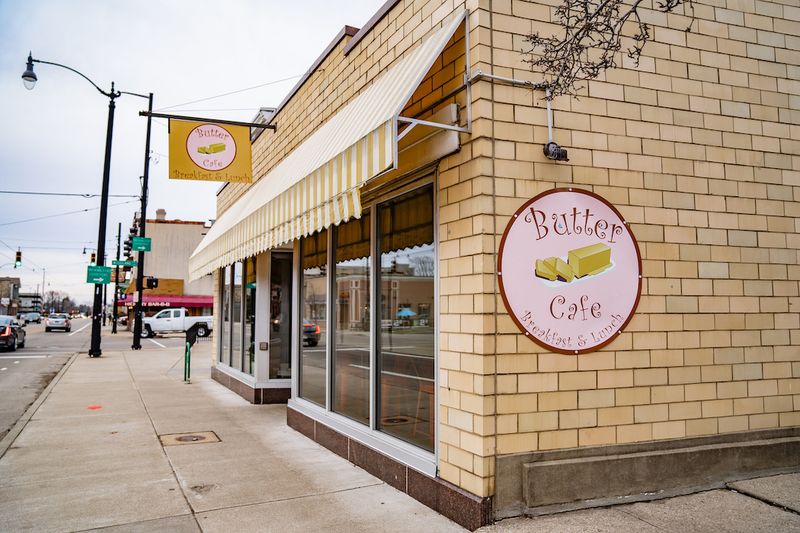 Butter Cafe, Dayton Butter Cafe, Dayton