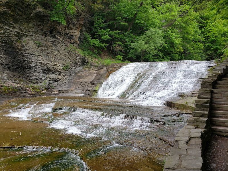 Buttermilk Falls Buttermilk Falls