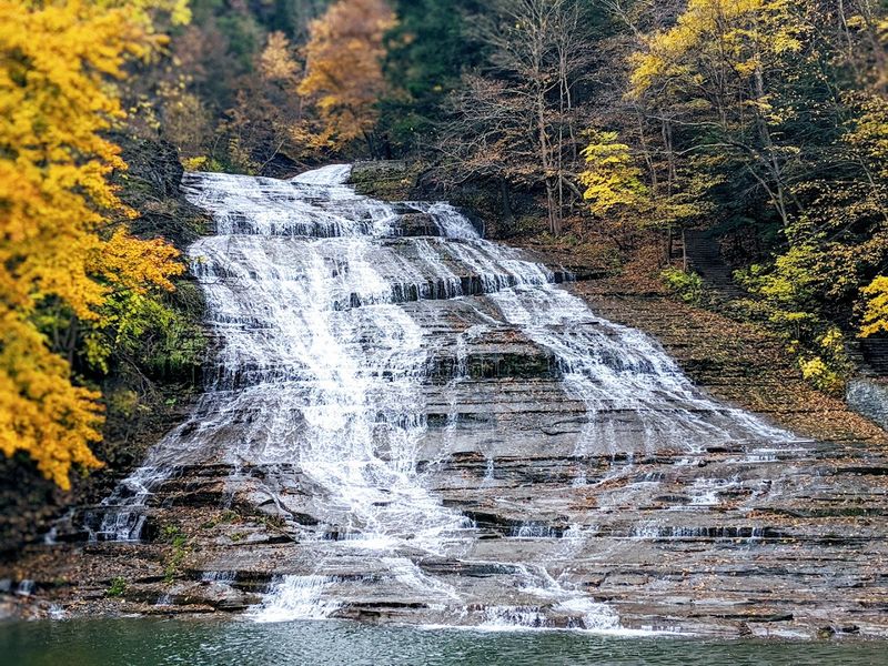 Buttermilk Falls